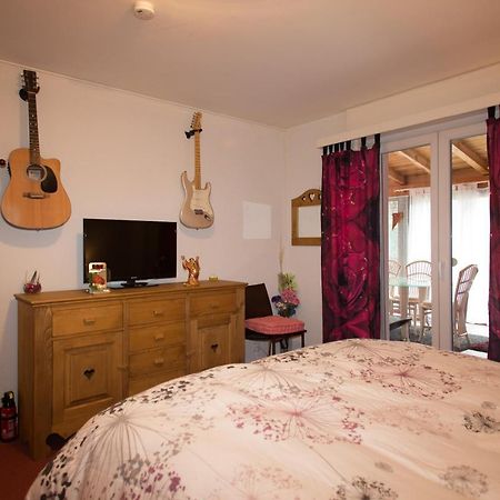 Do Mi Si La Do Re Apartment Dorenaz Ngoại thất bức ảnh
