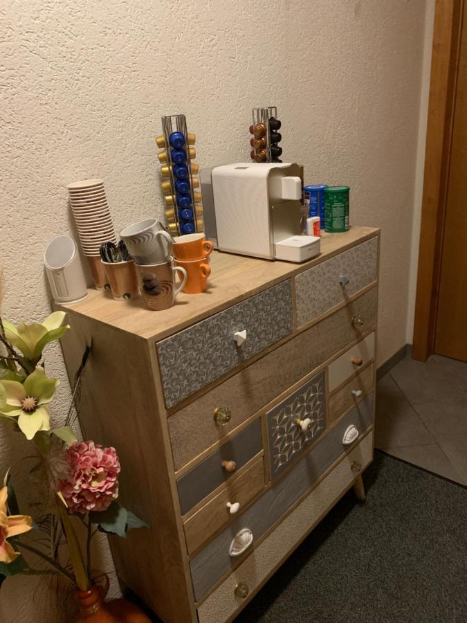 Do Mi Si La Do Re Apartment Dorenaz Ngoại thất bức ảnh