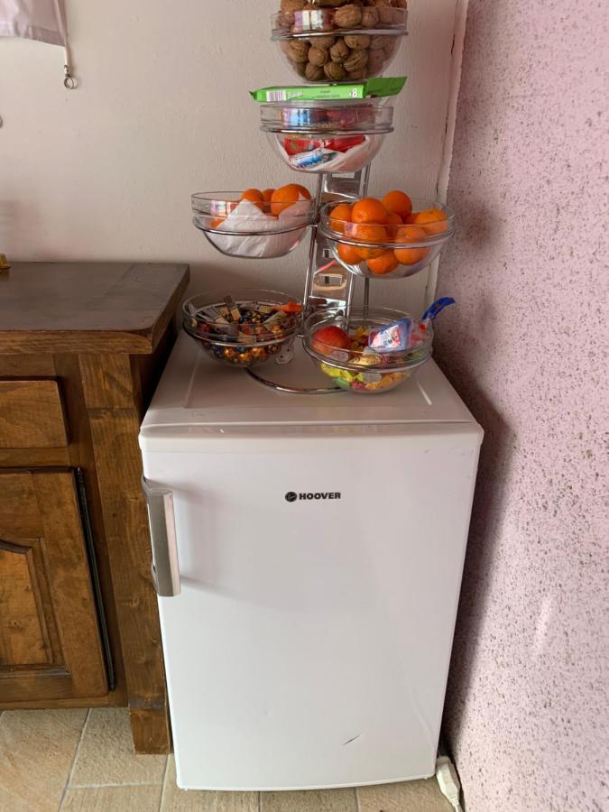 Do Mi Si La Do Re Apartment Dorenaz Ngoại thất bức ảnh