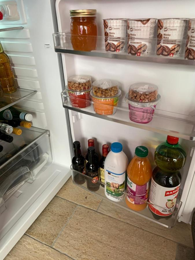 Do Mi Si La Do Re Apartment Dorenaz Ngoại thất bức ảnh