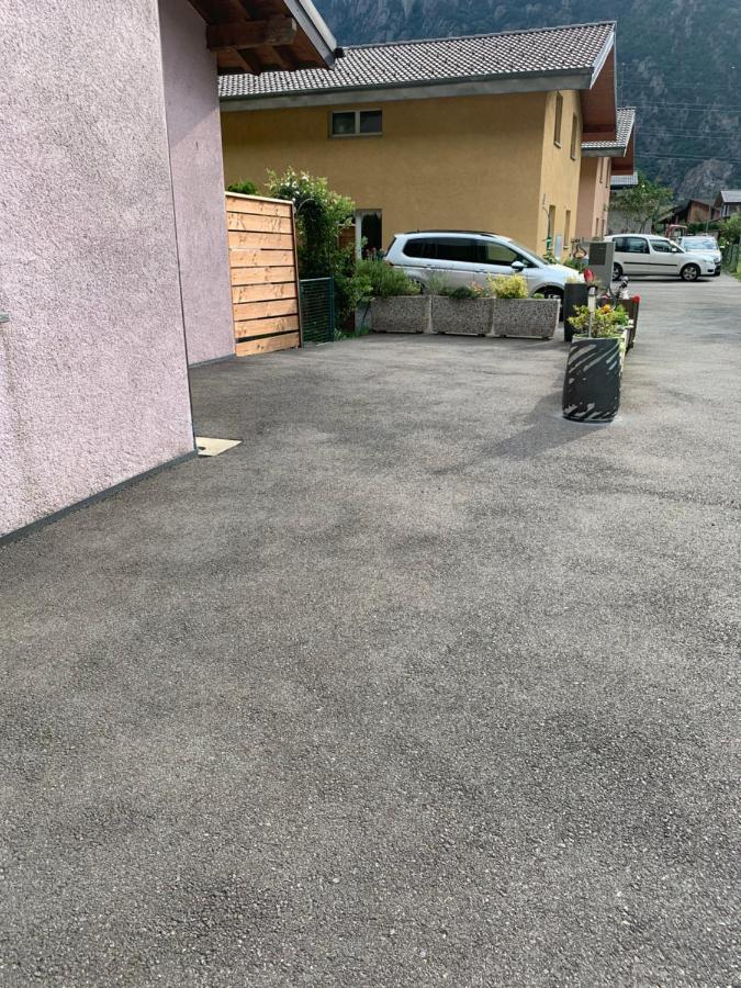 Do Mi Si La Do Re Apartment Dorenaz Ngoại thất bức ảnh