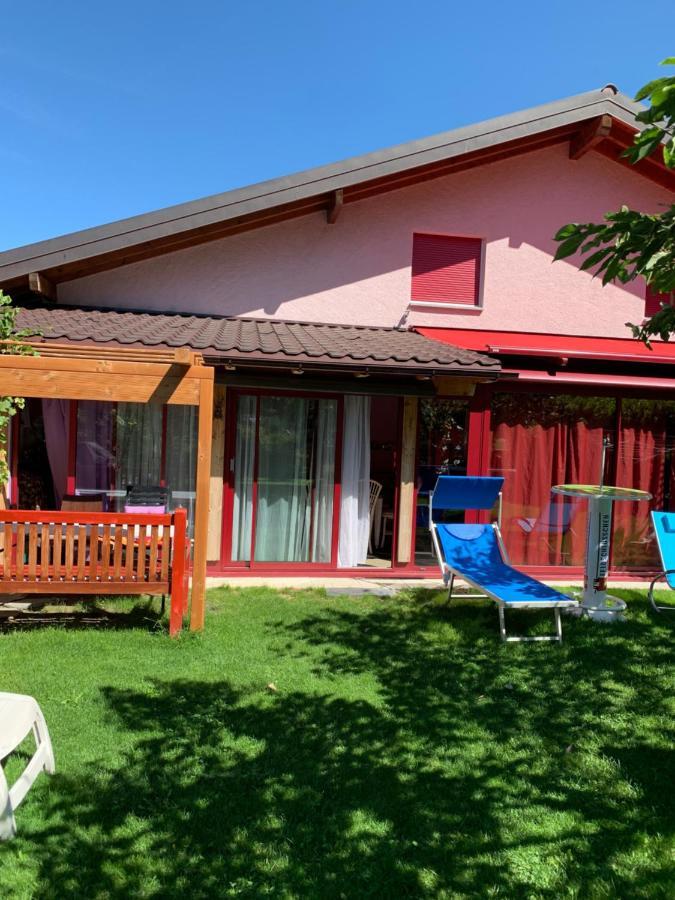 Do Mi Si La Do Re Apartment Dorenaz Ngoại thất bức ảnh