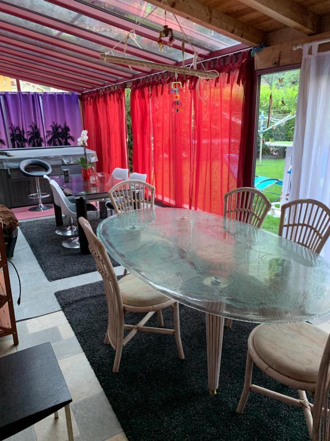 Do Mi Si La Do Re Apartment Dorenaz Ngoại thất bức ảnh